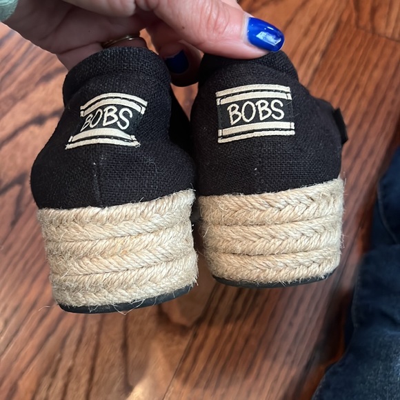 Bobs from Sketchers slip on shoes - Picture 3 of 9